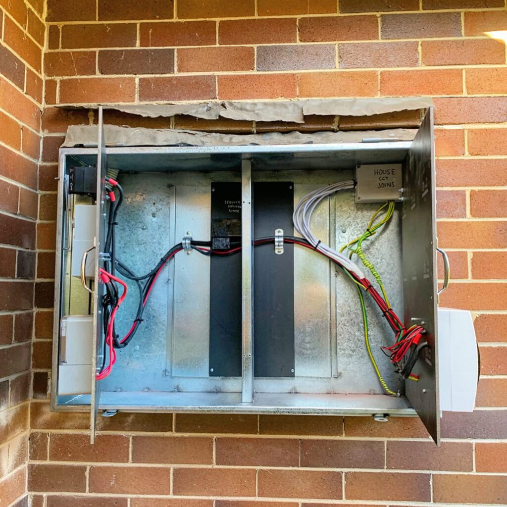 Safety Switch Installation